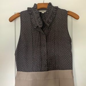 SLEEVELESS DRESS FROM LOFT - PERFECTION!